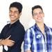Sérgio Costa e Matheus 