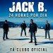 Jack B. Fã Clube Oficial