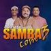 Samba com 3