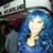 Annie Blue
