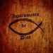 Instrumento de Dios