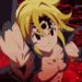 foto de Meliodas sano