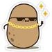 POTATO MIL GRAU