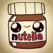 Tia das Nutella