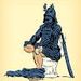 foto de samurai