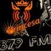 Rádio Princesa FM - Ponta Grossa (Pr)
