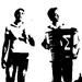 Jo Bernardo e Thiago Moura 