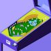 Sonic mediga E hanter hanter