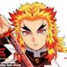 foto de Kyojuro Rengoku