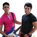 Ricardo e Cristiano