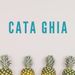 foto de Cata Ghia