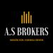 AS BROKERS