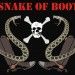 Snake Of Boot