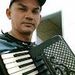 foto de Aurélio acordeon