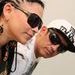 Markim dazantigas e Mina Tay