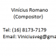 Vinícius Romano (Compositor)