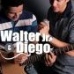 Walter Jr e Diego