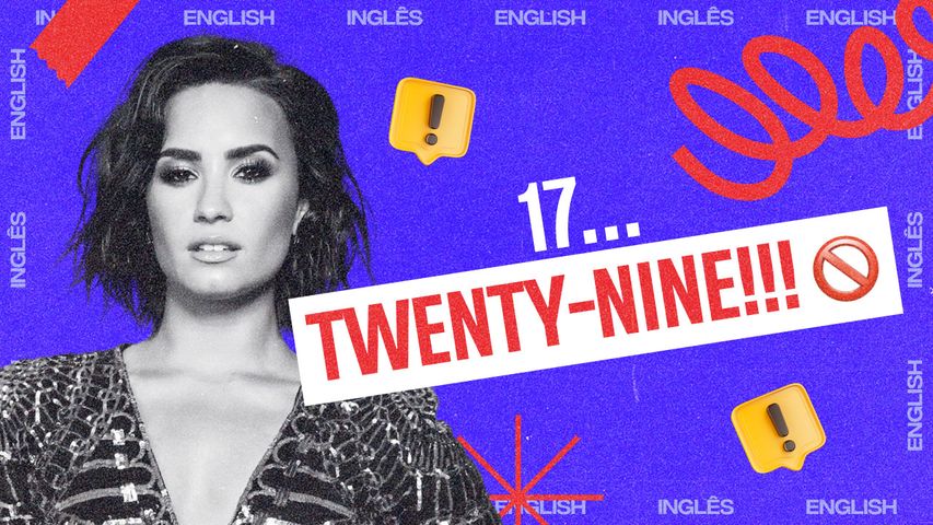 Treine sua pronúncia e entenda o alerta da Demi