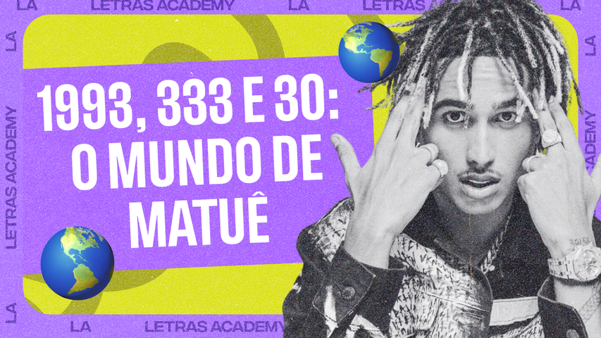 Numerologia: como Matuê usou este conceito na música?