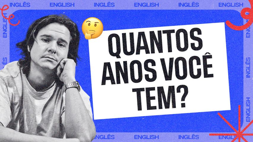 &#34;To have or to be&#34;: saiba se você tem ou é sua idade