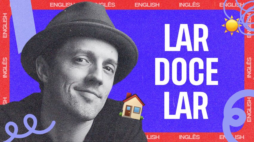 Descubra a diferença entre &#34;house&#34; e &#34;home&#34;