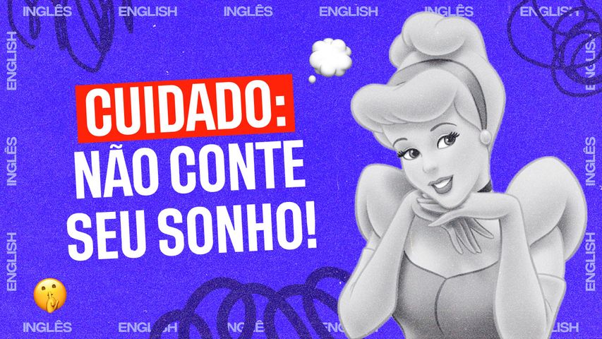 A palavra "ache" vai fazer seu vocabulário aumentar!