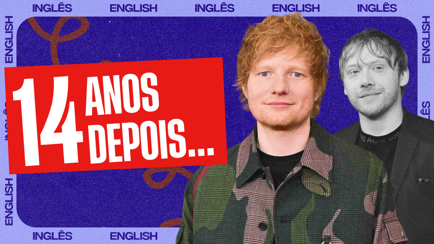 American x British English: aprenda palavras diferentes para sentidos iguais