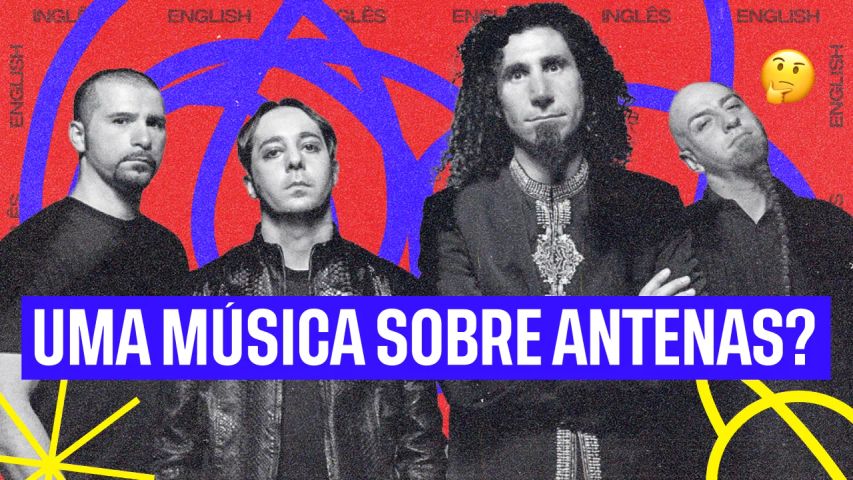 Descubra o significado de &#34;the word&#34; no contexto da canção