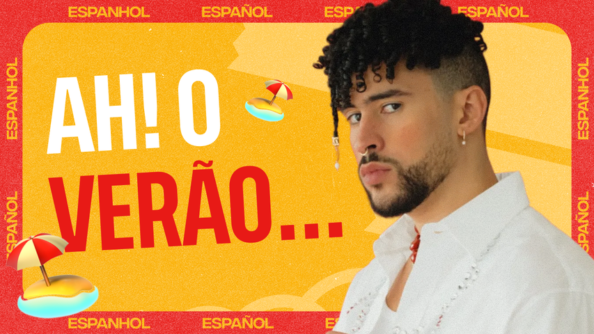 De férias? Aprenda vocabulário sobre a praia e conheça os meses e as estações