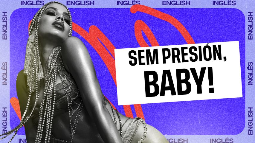 A mistura do inglês e espanhol no novo álbum da Anitta