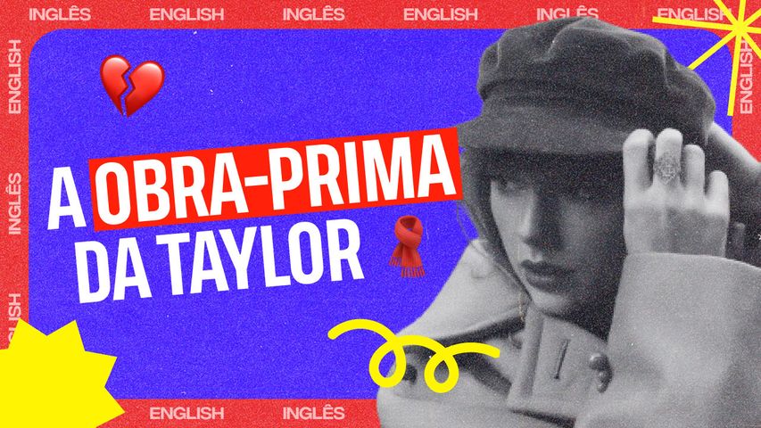 Essa obra-prima te ensina intertextualidade, simbologia e vocabulário