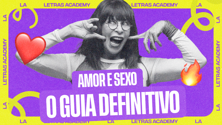 Desvende as metáforas que revelam a natureza do amor e do sexo