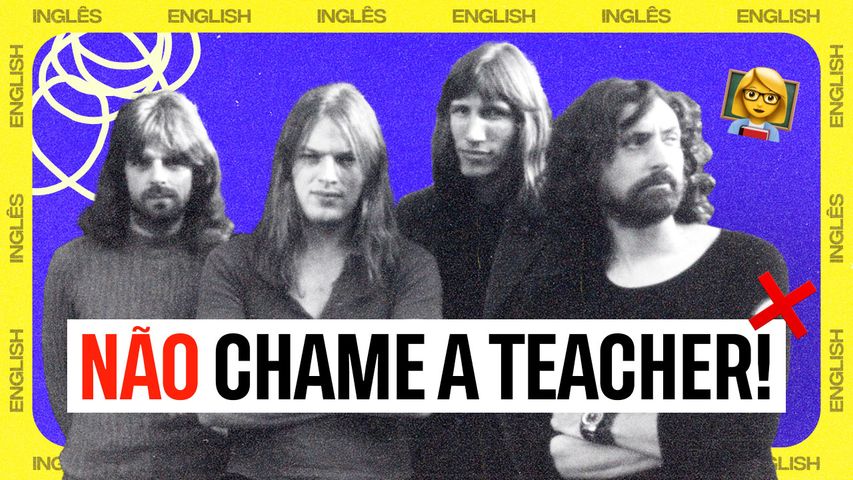 Entenda os "erros" na canção