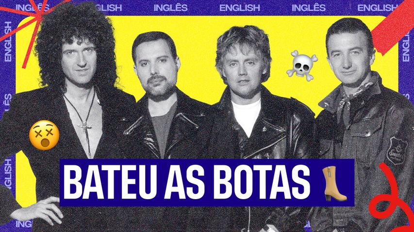 Vem conhecer as expressões que descrevem esse duelo!