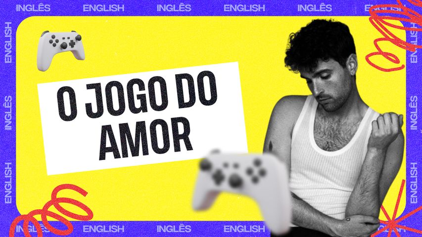 &#34;Spend&#34; e &#34;save&#34;: verbos usados para criar a analogia entre amor e jogo