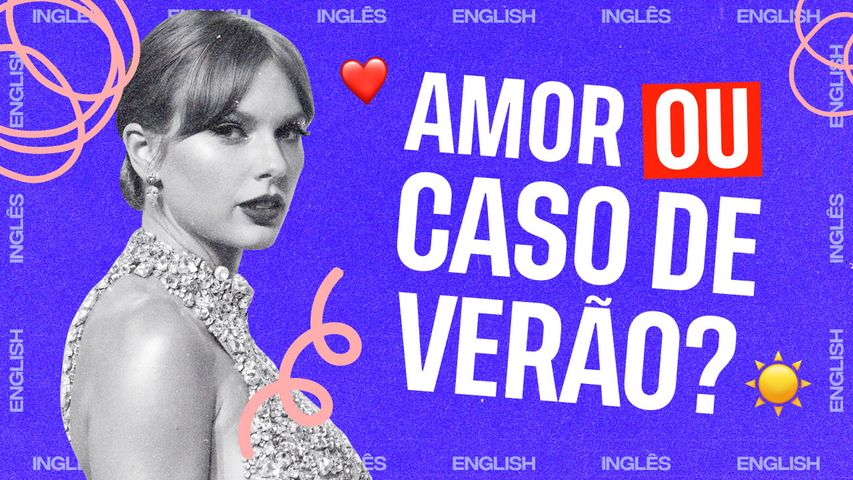 Expressões e referências nessa versão do triângulo amoroso de &#34;folklore&#34;