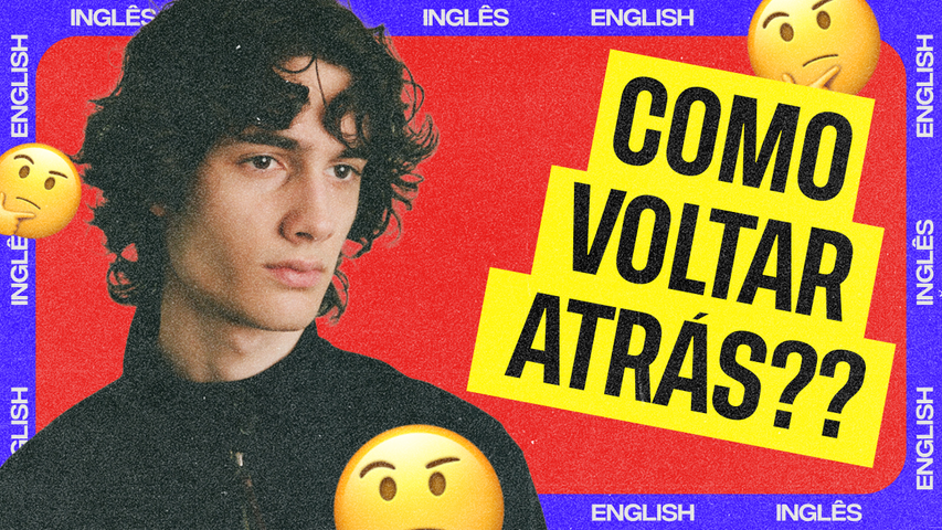 Aprenda uma lista de expressões com o verbo &#34;look&#34;