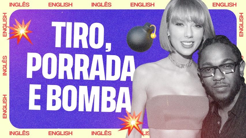 Punhalada nas costas? Conheça expressões relacionadas a conflitos