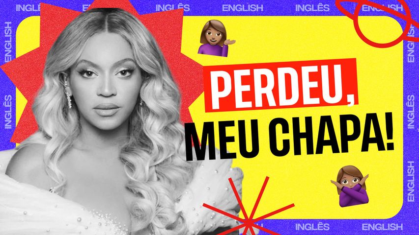 Aprenda expressões como: "to blow it" e "to dodge a bullet"