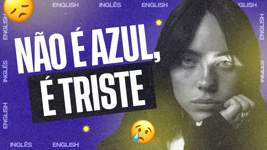 Entenda os sentidos de &#34;blue&#34; e interprete a letra que resume o álbum