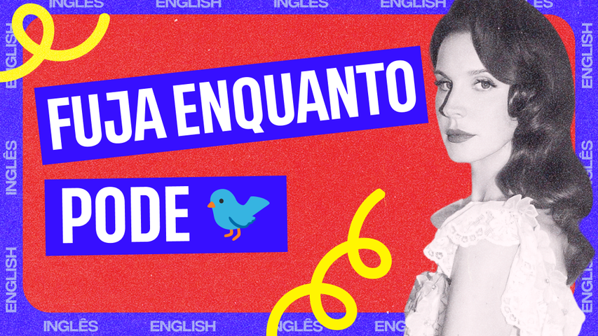 Conheça o uso formal de "for" e mais vocabulário nessa busca por liberdade