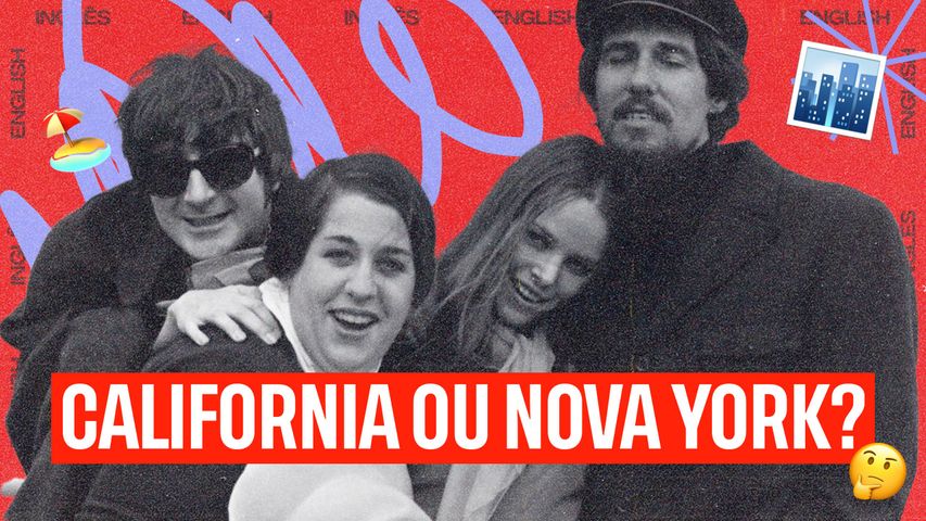 Entenda o que o inverno e o sonho californiano representam na letra