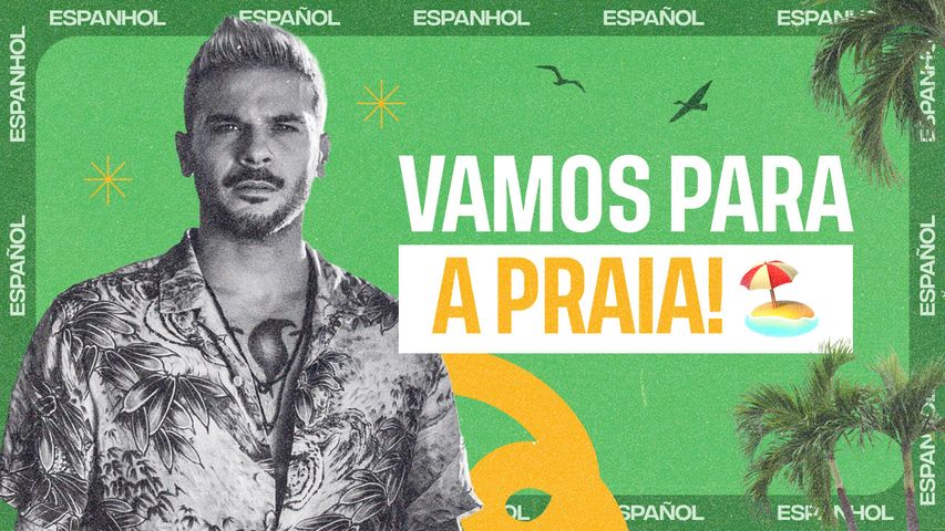 Treine a pronúncia das vogais em espanhol