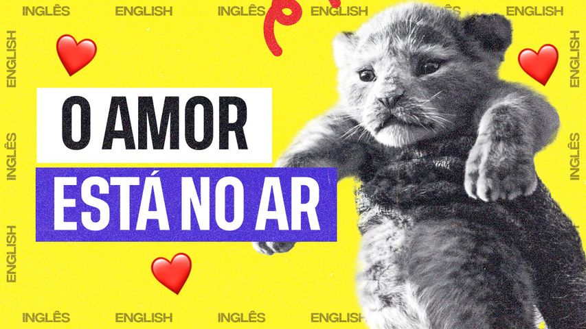 &#34;Wild outdoors&#34;: amplie seu vocabulário relacionado à natureza e ao amor