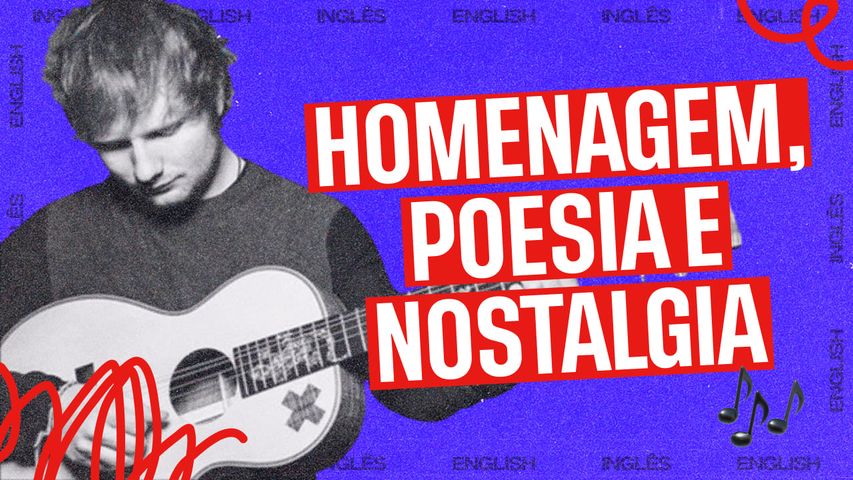 Aprenda sobre o passado simples, pronúncia de "castle" e uso de "reckon"