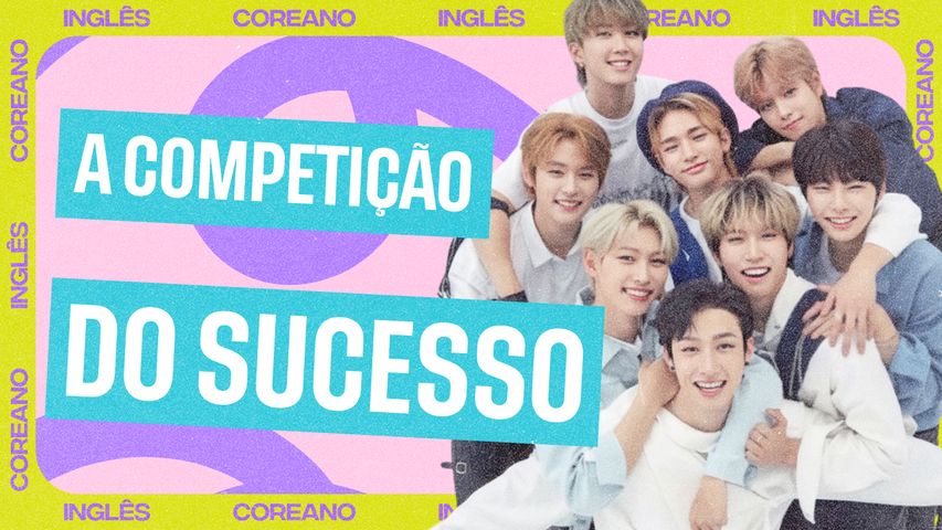 Confira o significado de expressões como "hip-hip hooray" e "소리 질러"
