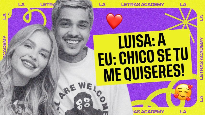 Se apaixone por essa música e aprenda a etimologia da palavra &#34;monogamia&#34;