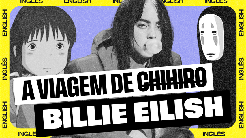 Como A Viagem de Chihiro contribui para a narrativa do eu-lírico?