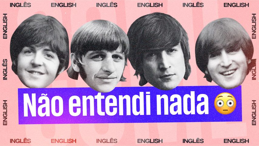 Desvende uma das músicas mais complexas dos garotos de Liverpool