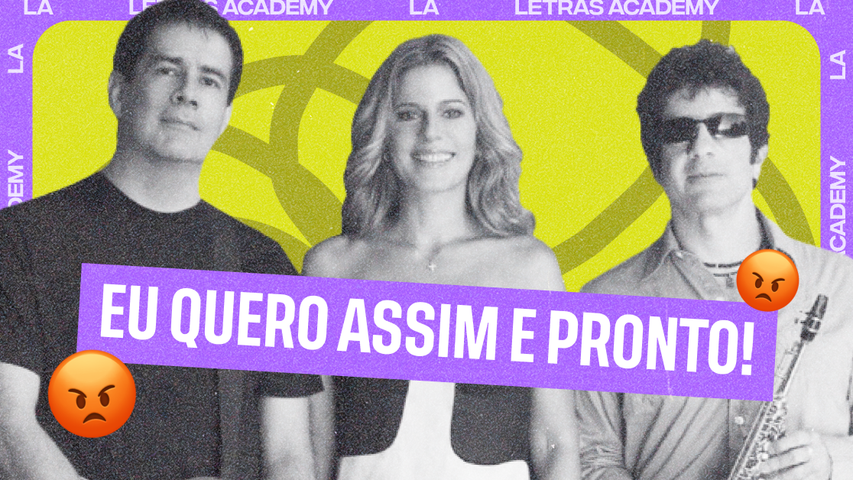 Ambiguidade: essa letra não é romântica e você precisa saber por quê